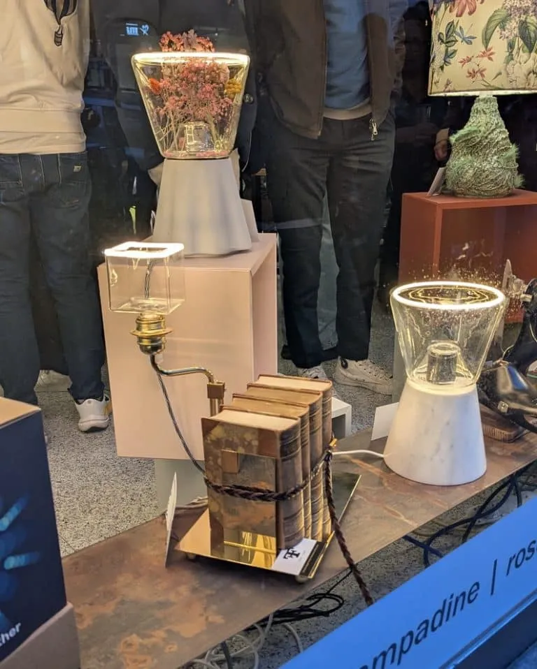 Fribe Form på Milano Designvecka